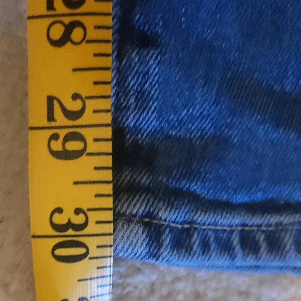 Pistola Anthropologie Dana High Rise Classic Flare Hyde Denim Jeans Sz 29 (8)